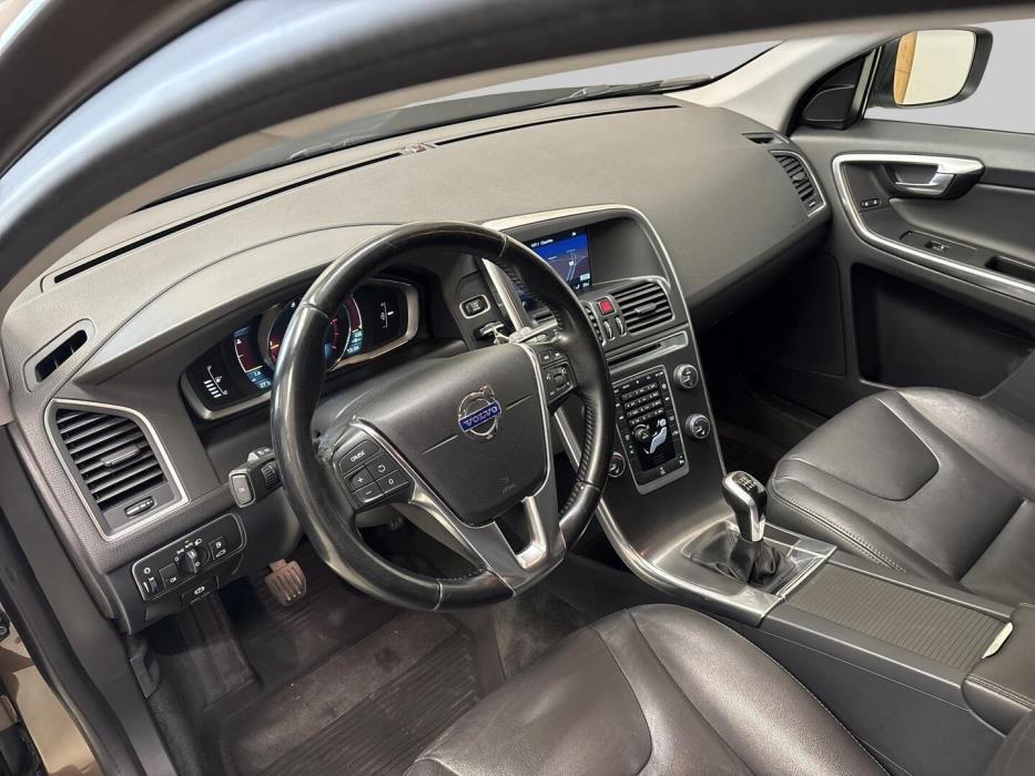 VOLVO XC60 2014