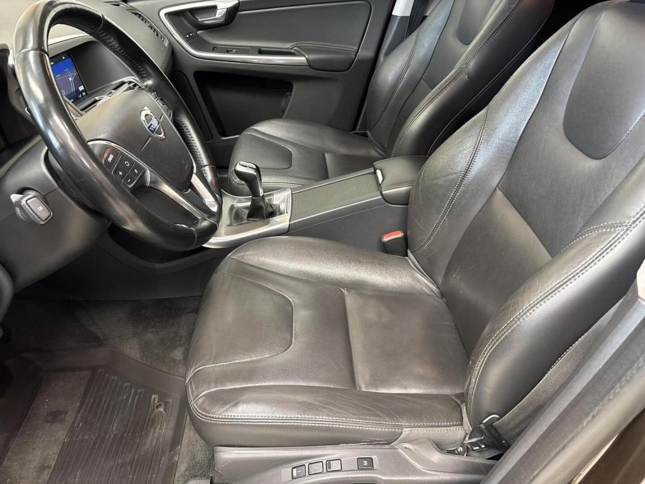 VOLVO XC60 2014
