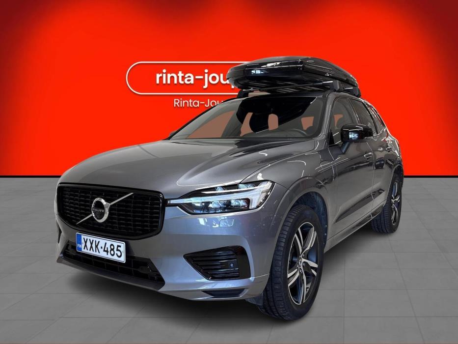 VOLVO XC60 2021