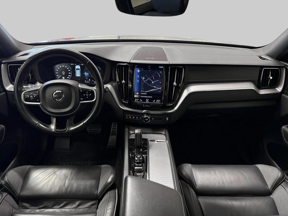 VOLVO XC60 2021