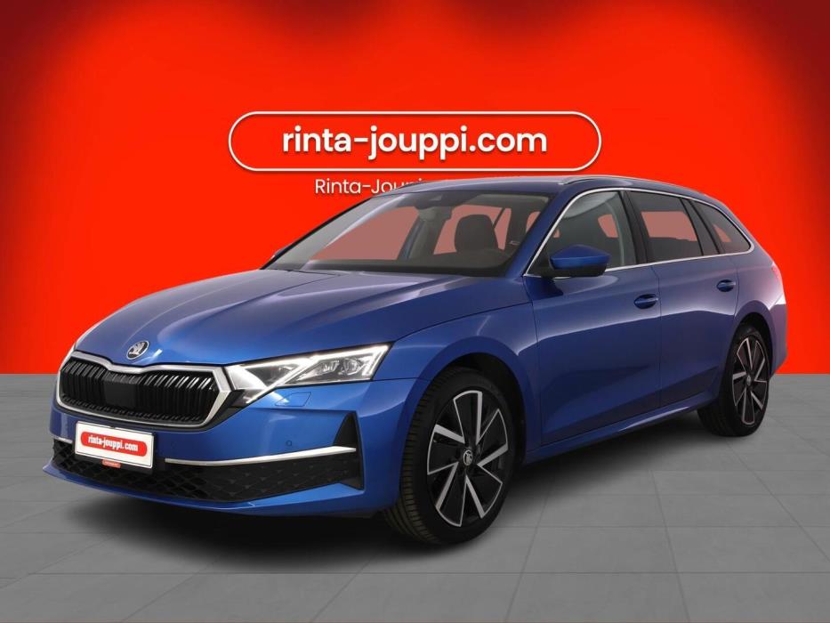 SKODA OCTAVIA 2024