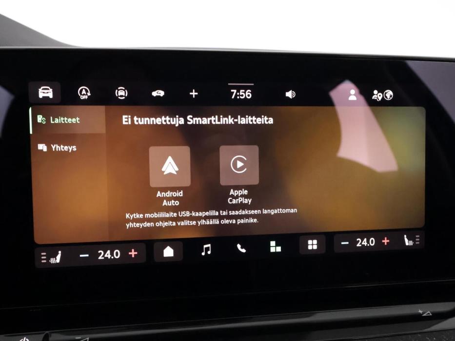 SKODA OCTAVIA 2024