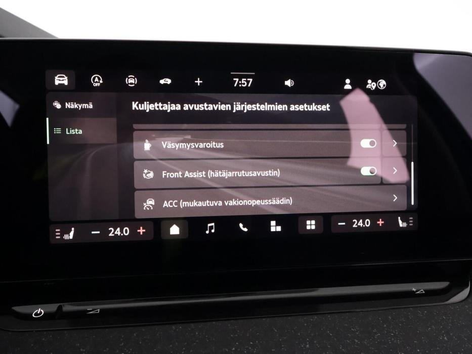SKODA OCTAVIA 2024