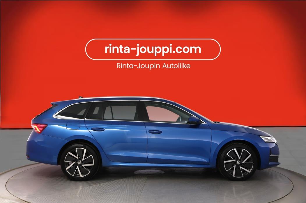 SKODA OCTAVIA 2024