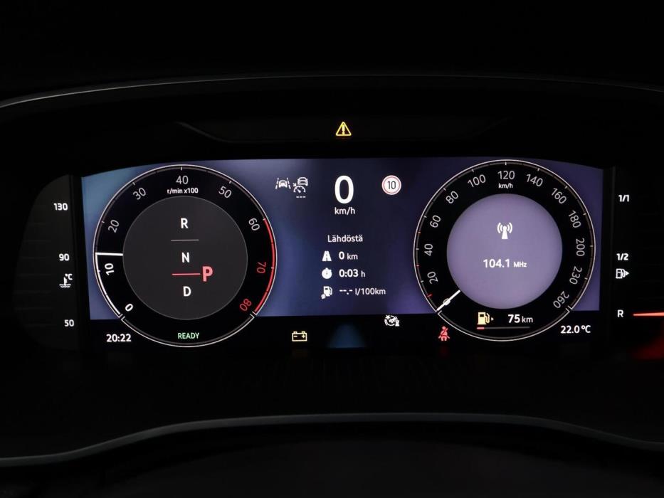 SKODA OCTAVIA 2024