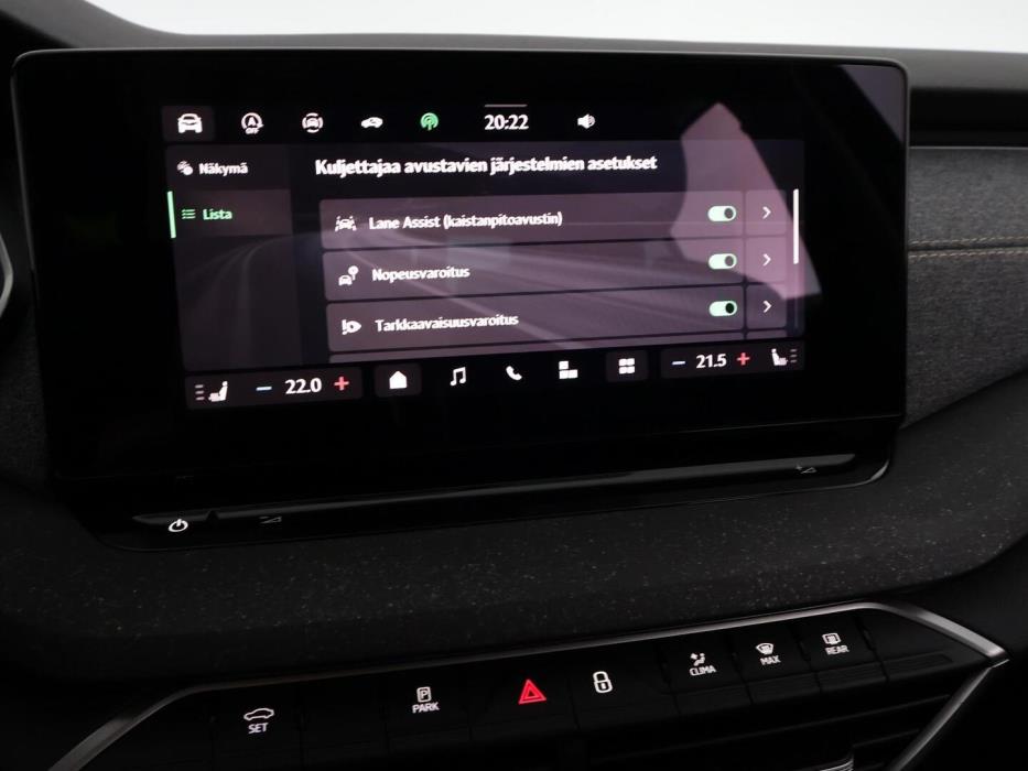 SKODA OCTAVIA 2024