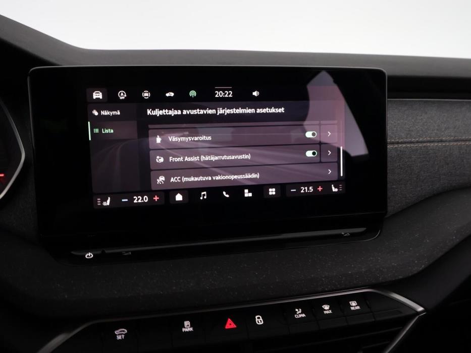 SKODA OCTAVIA 2024