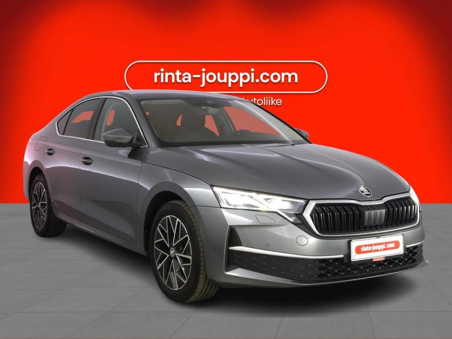 SKODA OCTAVIA 2024