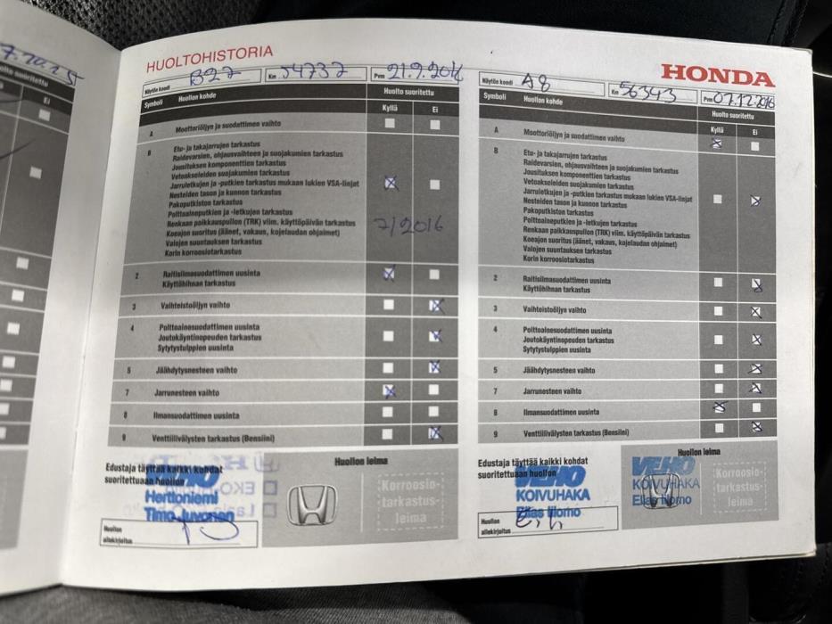 HONDA Accord 2011