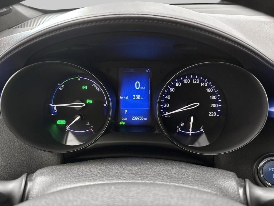 TOYOTA C-HR 2017