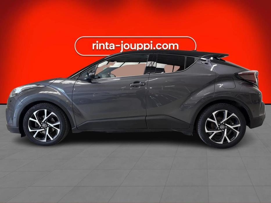 TOYOTA C-HR 2017