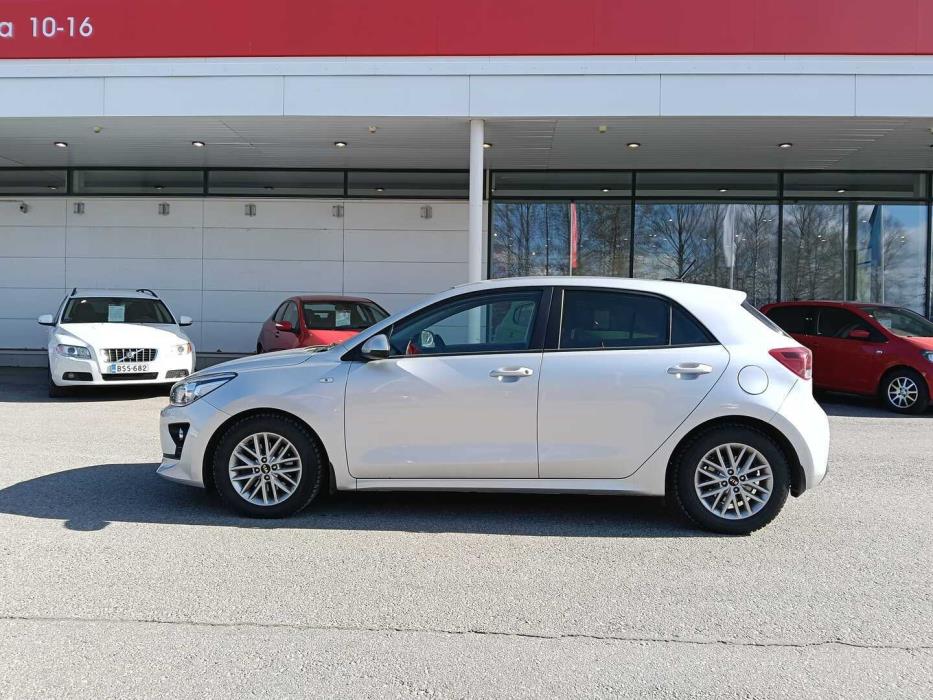 KIA Rio 2021