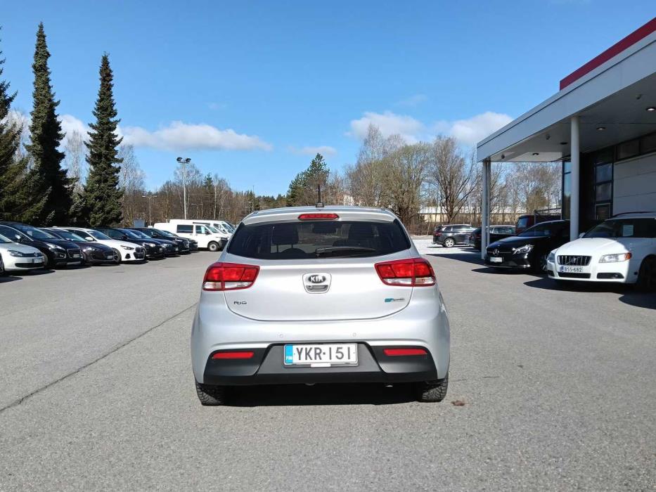 KIA Rio 2021