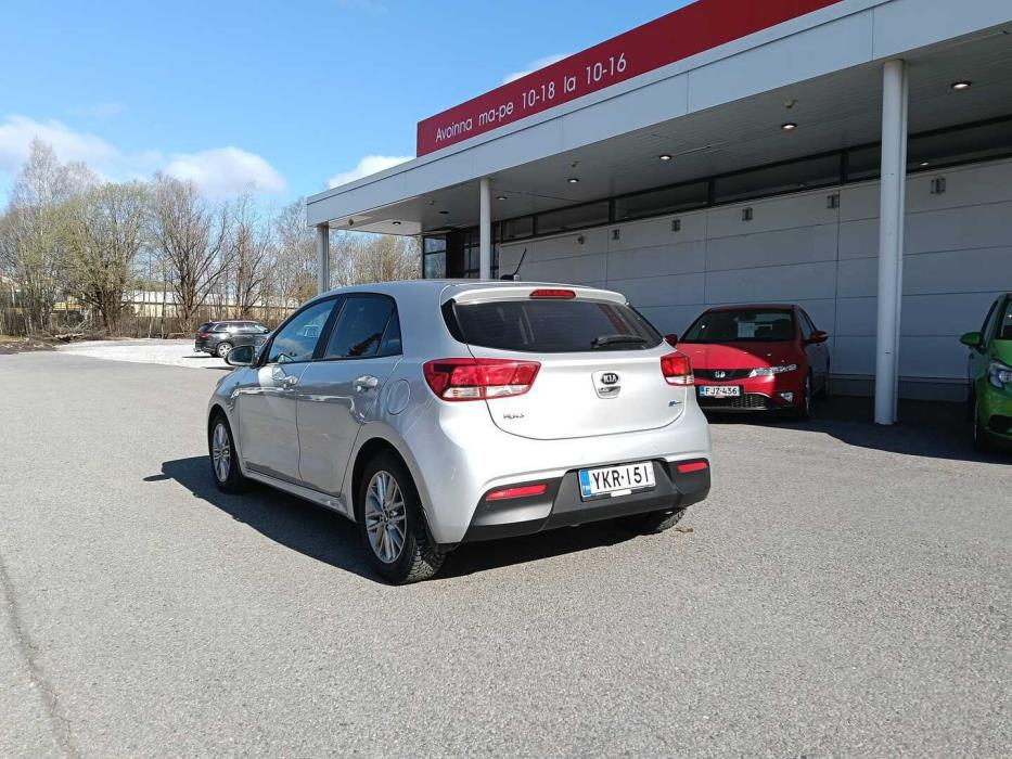 KIA Rio 2021