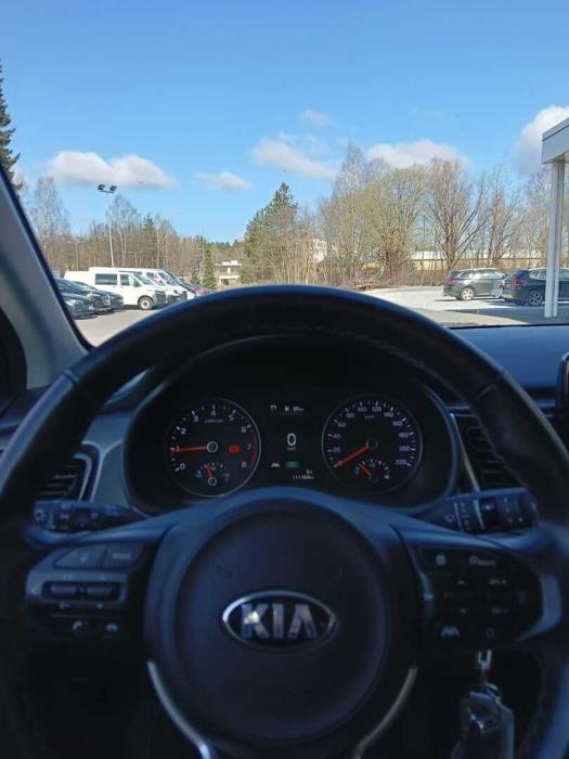 KIA Rio 2021