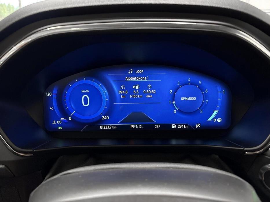 FORD Focus 2020