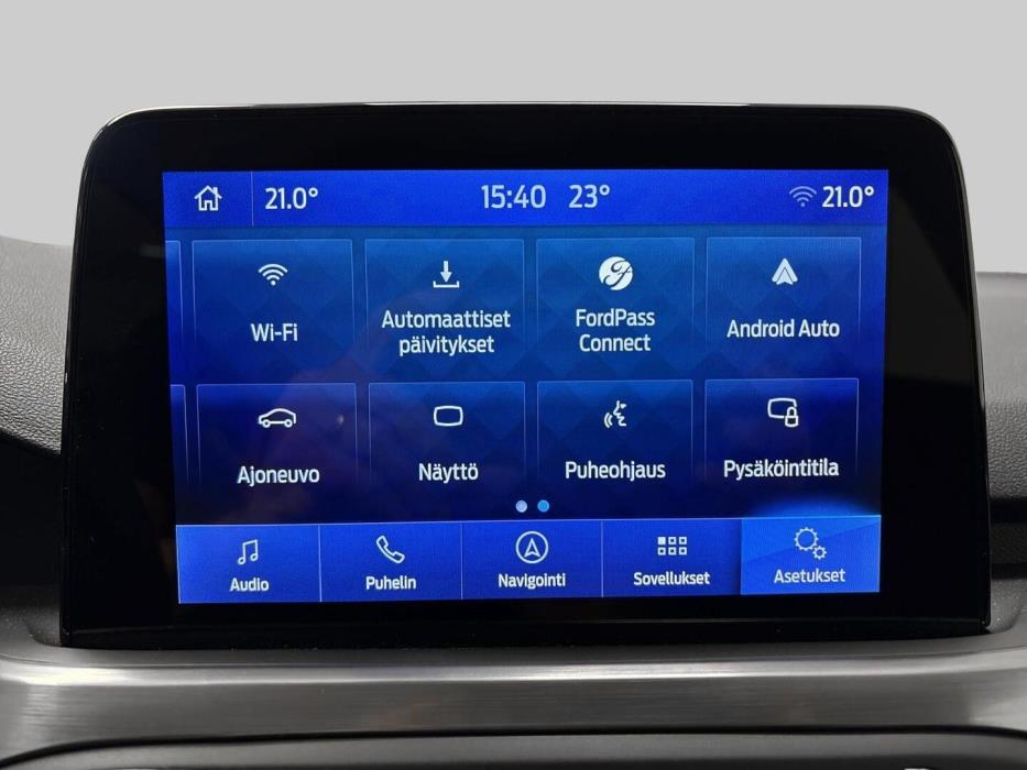 FORD Focus 2020