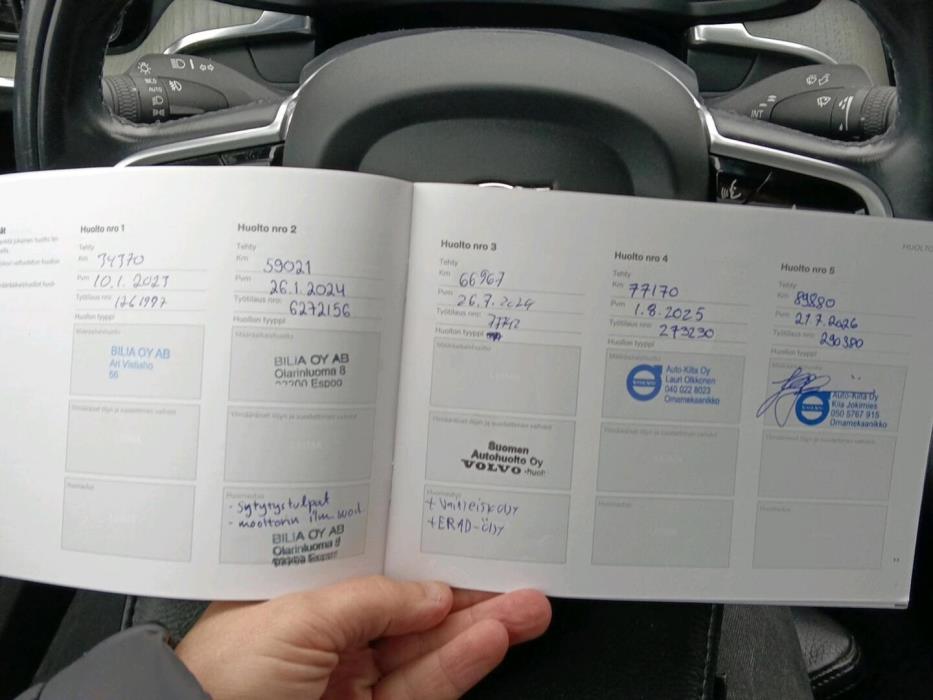 VOLVO S60 2022