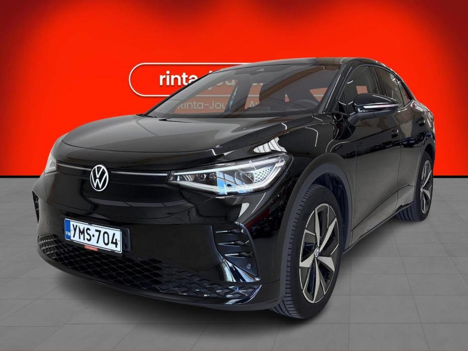 VOLKSWAGEN ID.5 2025