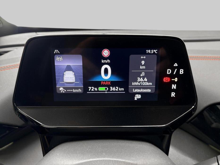 VOLKSWAGEN ID.5 2025