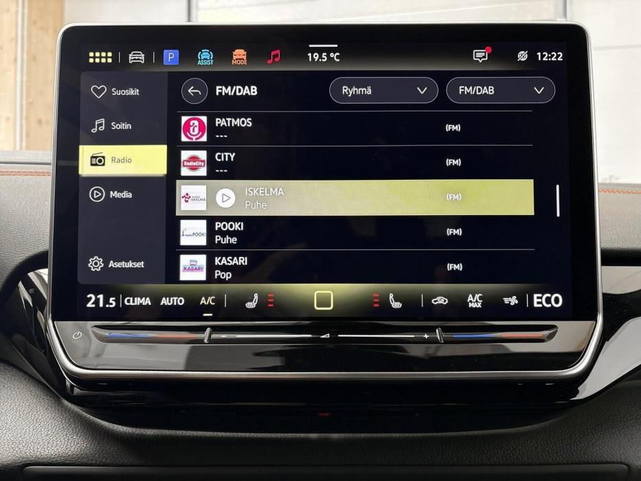 VOLKSWAGEN ID.5 2025