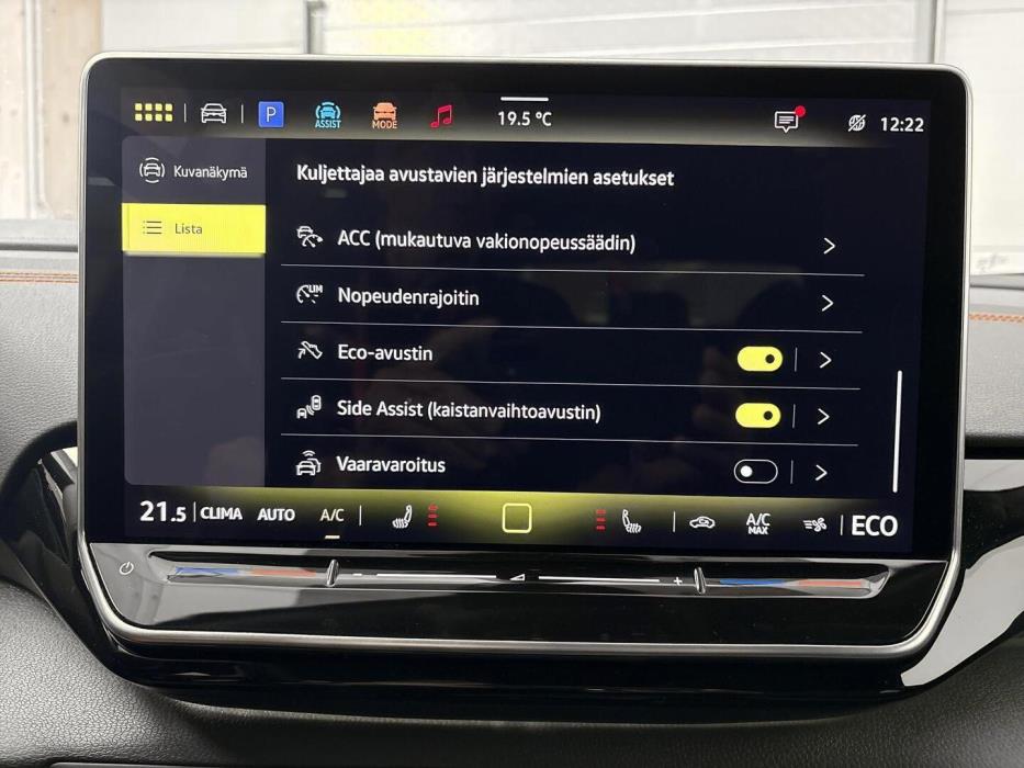 VOLKSWAGEN ID.5 2025