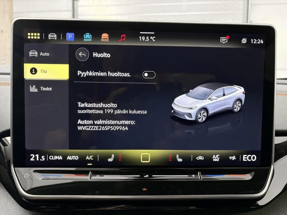 VOLKSWAGEN ID.5 2025