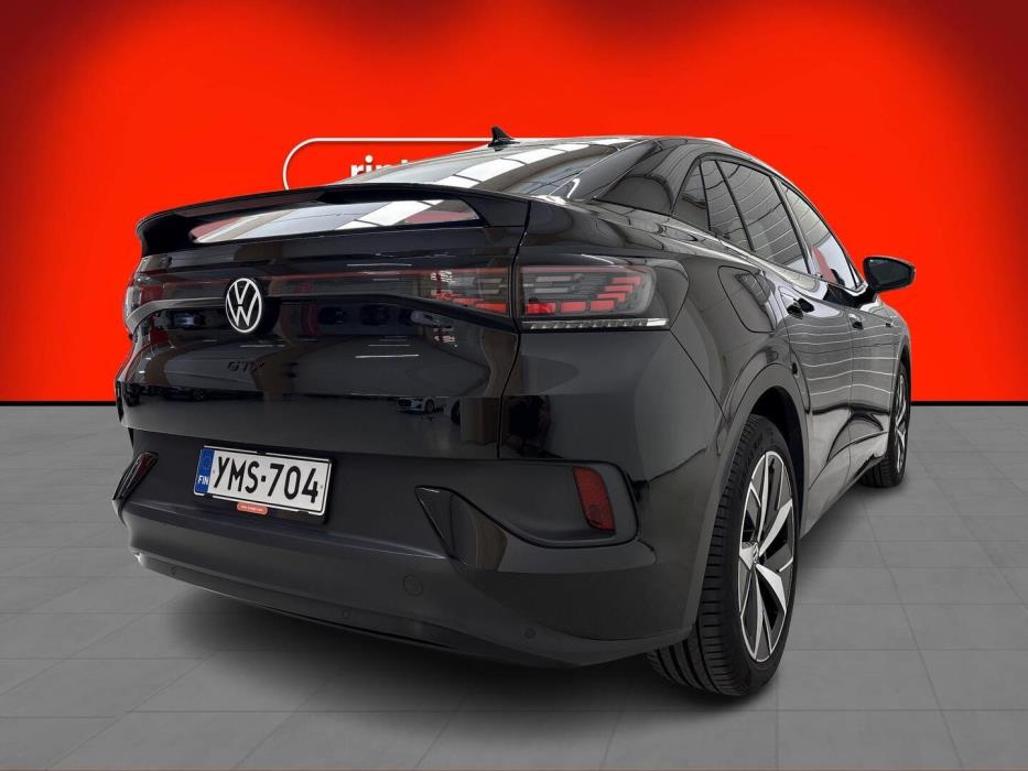 VOLKSWAGEN ID.5 2025