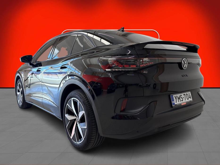 VOLKSWAGEN ID.5 2025