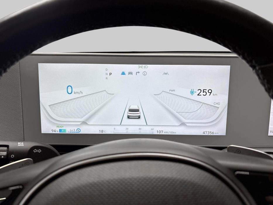 HYUNDAI IONIQ 5 2022