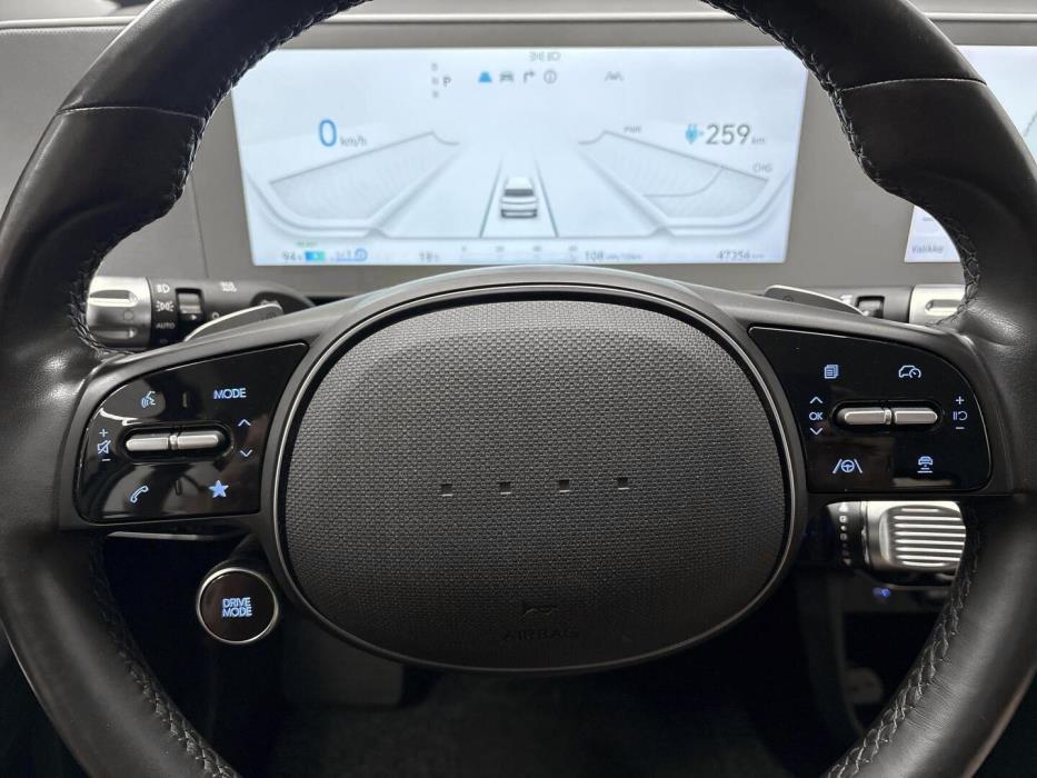 HYUNDAI IONIQ 5 2022