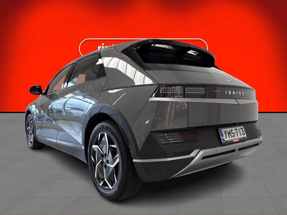 HYUNDAI IONIQ 5 2022