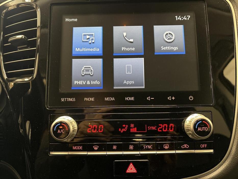 MITSUBISHI Outlander PHEV 2021