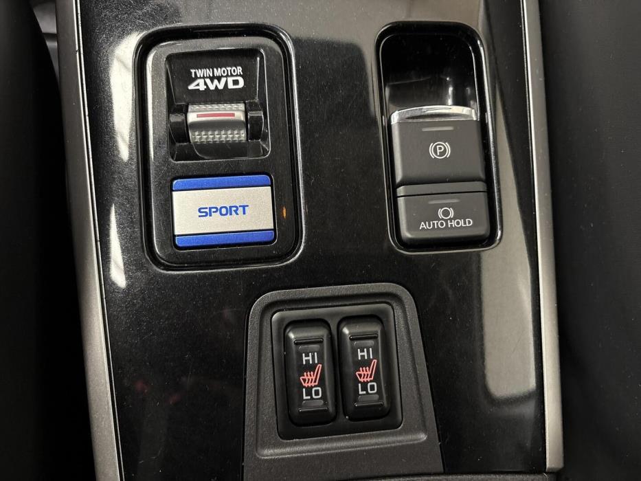MITSUBISHI Outlander PHEV 2021