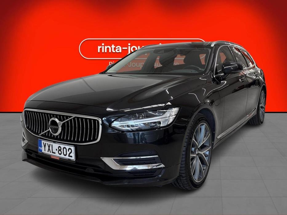 VOLVO V90 2018