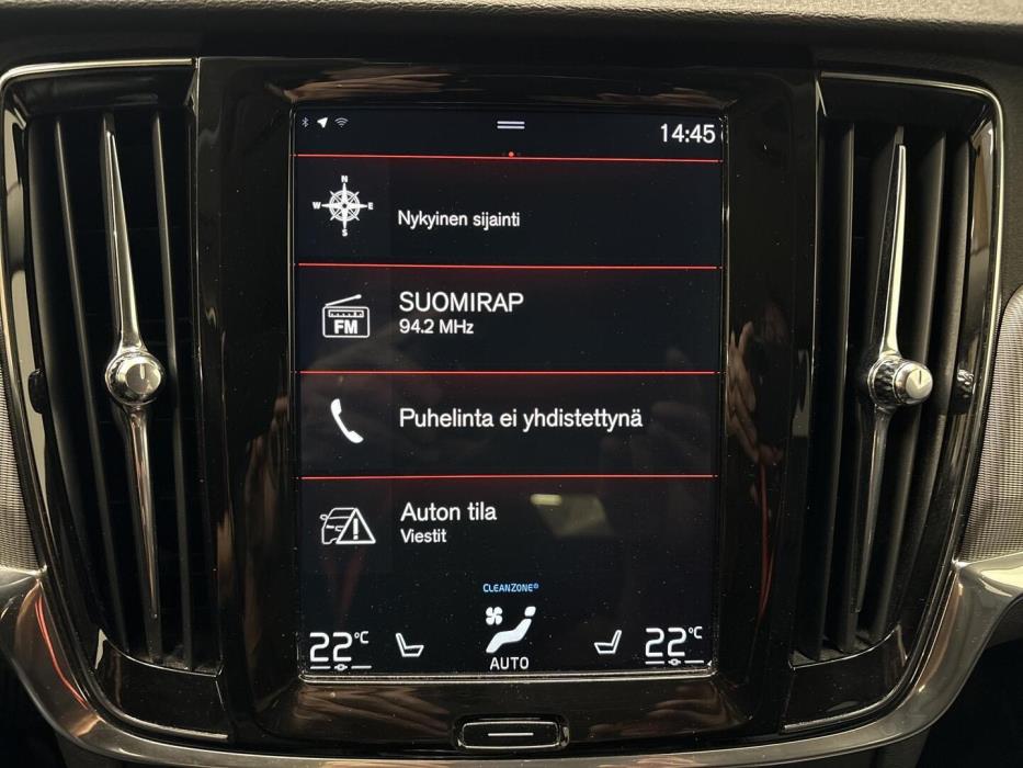 VOLVO V90 2018