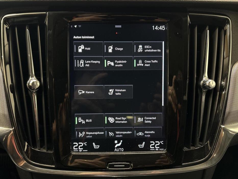 VOLVO V90 2018