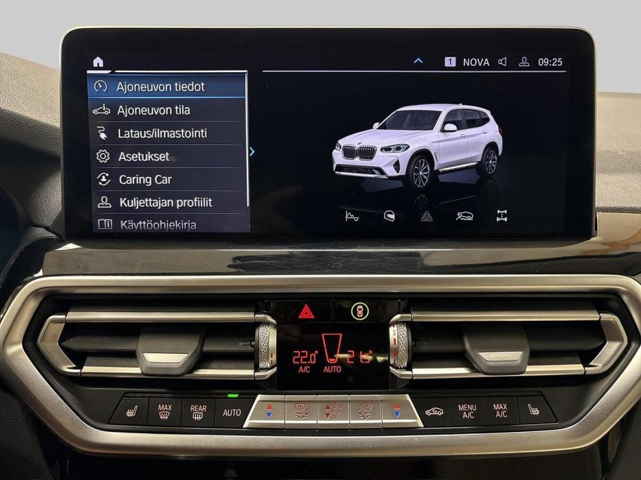 BMW X3 2024