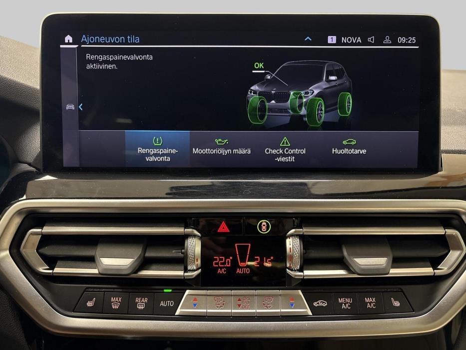 BMW X3 2024
