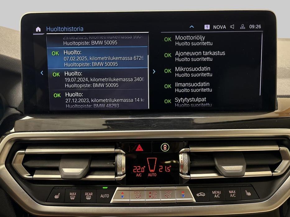 BMW X3 2024