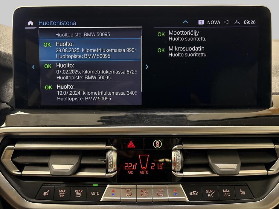 BMW X3 2024
