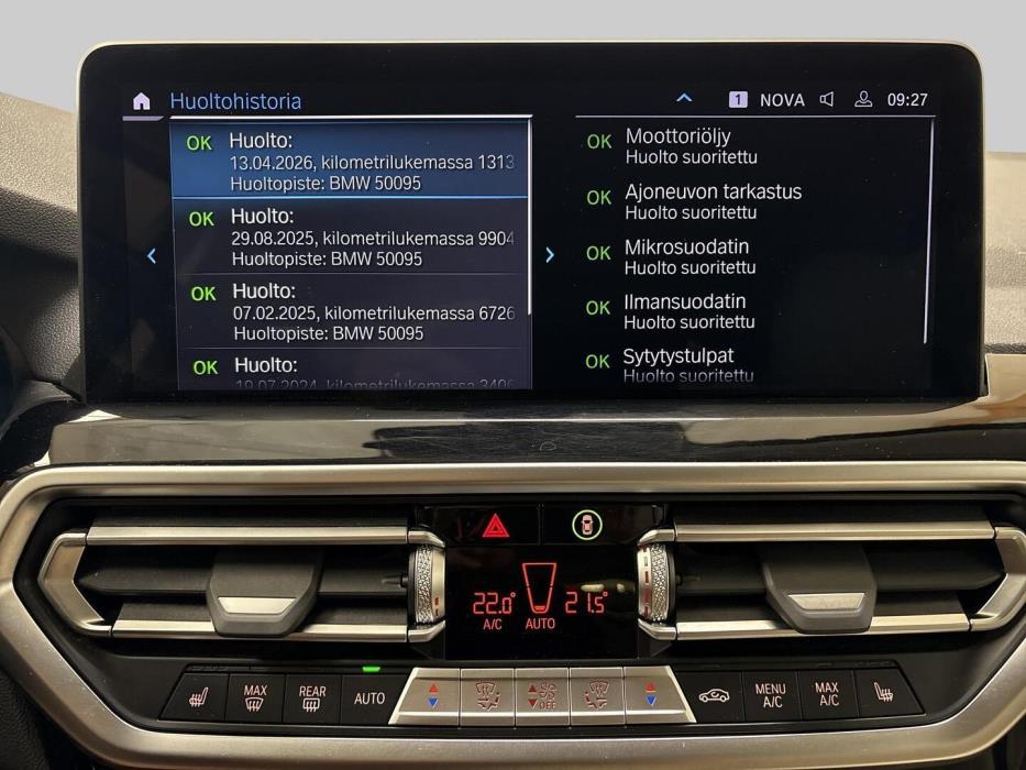 BMW X3 2024