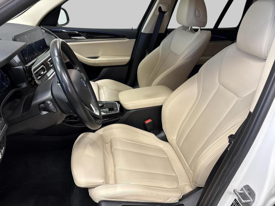 BMW X3 2024