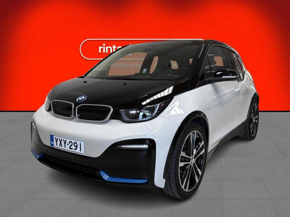 BMW I3S 2022