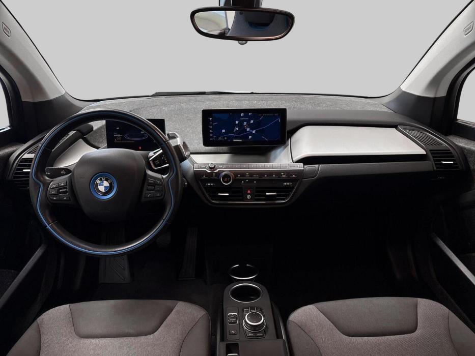BMW I3S 2022