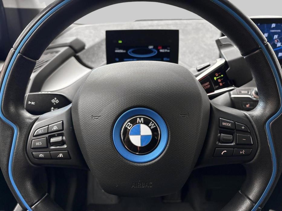 BMW I3S 2022