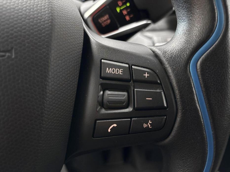 BMW I3S 2022