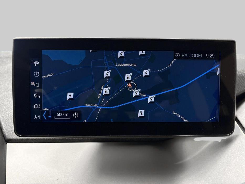 BMW I3S 2022