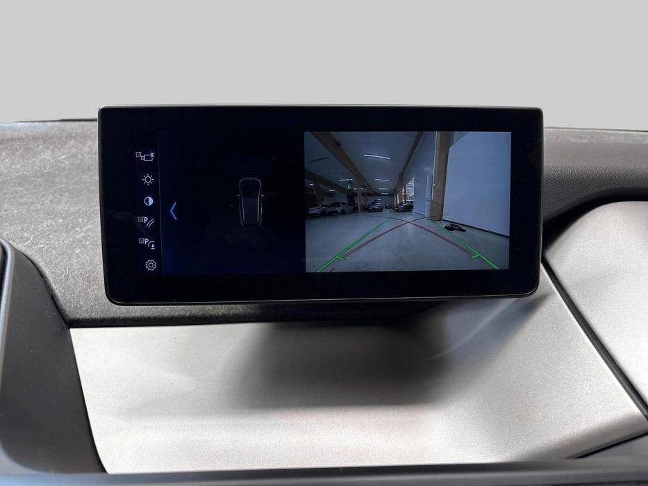 BMW I3S 2022