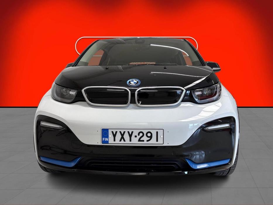 BMW I3S 2022